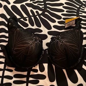 Wonderbra triangle push up NWT